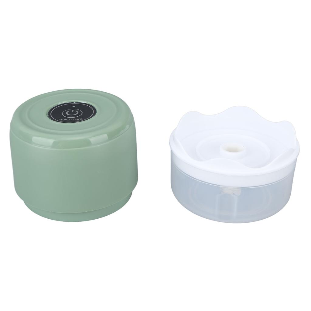Electric Garlic Chopper   Cordless Waterproof Portable Food Processor for Onions   Camping 100ml USB Charging 5V