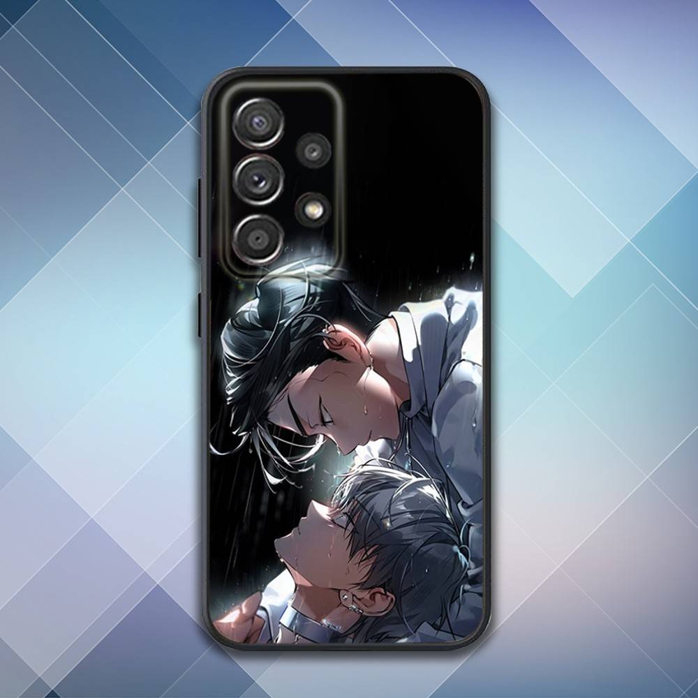A-Alien S-Stage Comics Phone Case For Samsung S25,S24,S21,S22,S23,S30,Ultra,S20,Plus,Fe,Lite,Note,10,9,5G Black Cover