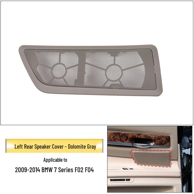 BMW 7 Series 730/740Li Door Speaker Decorative Cover Accessory