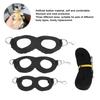 Hamster Harness Little Pet Walking Artificial Leather Leash Rope for Hamster Honey Gliders Rats