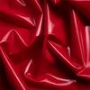 Solid Color PU Leather Fabric Leather Cloth  For Stage Garment Reflection Shoes Craft