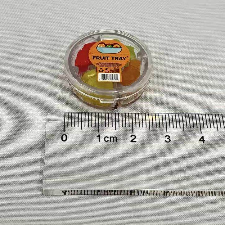 Palline Ricarica Frigorifero Serie Originale ZURU Mini Brands Giocattoli Accessori Casa delle Bambole Palline Super Mini Snack Adulto