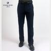 Men's Business Casual Straight-Leg Trousers