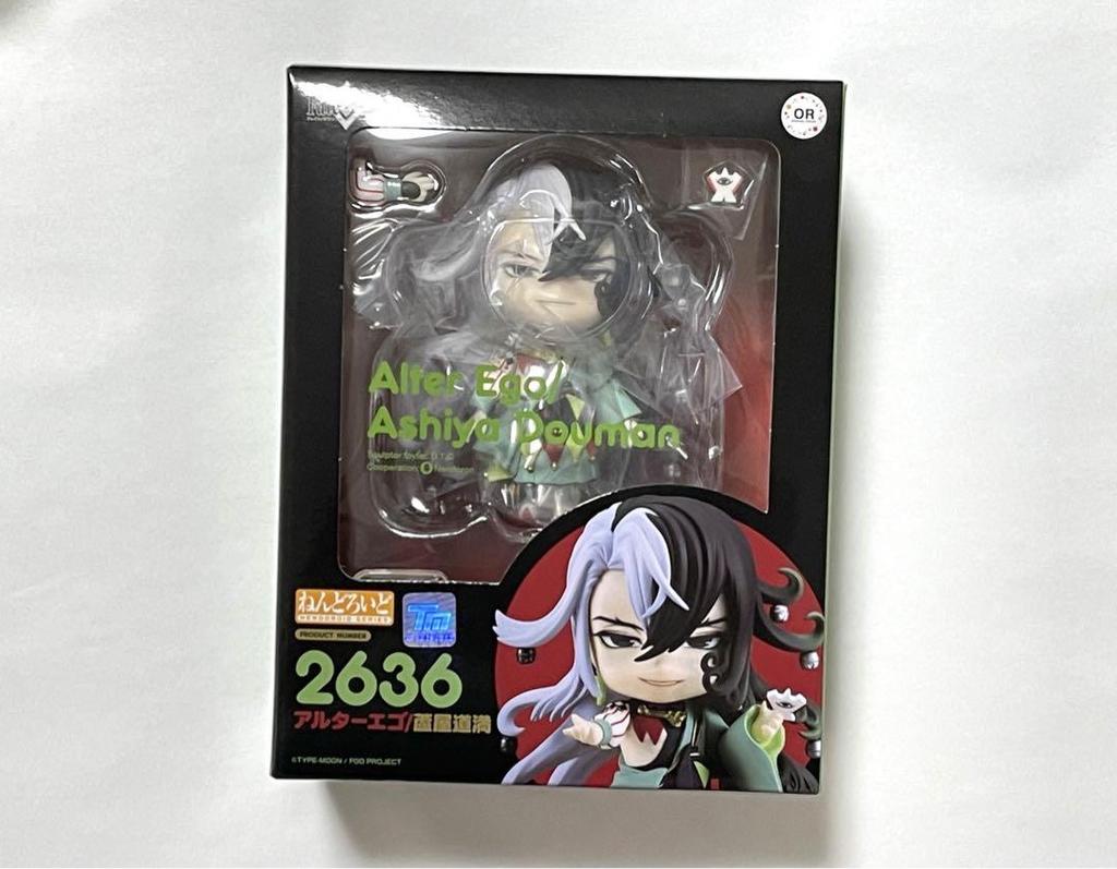 [USED] Nendoroid Fate/Grand Order Ashiya Doman FGO