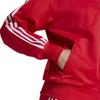 adidas Damen/Damen Firebird 3 Streifen Trainingsjacke