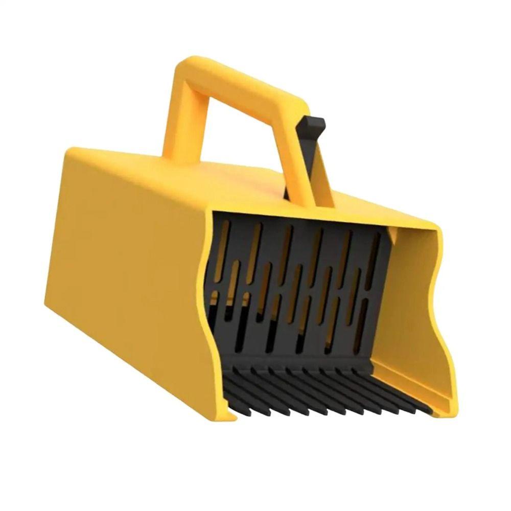 Compact Collection Harvester Shovel Tool Berry Picking Berry Comb Blueberry Picker Enjoying Nature