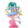 20Cm Hatsune Miku Anime Figure Kawaii Fairy Tales Miku Action Figure Lollipop Girl Figurine Pvc Collection Ornaments Model Toys