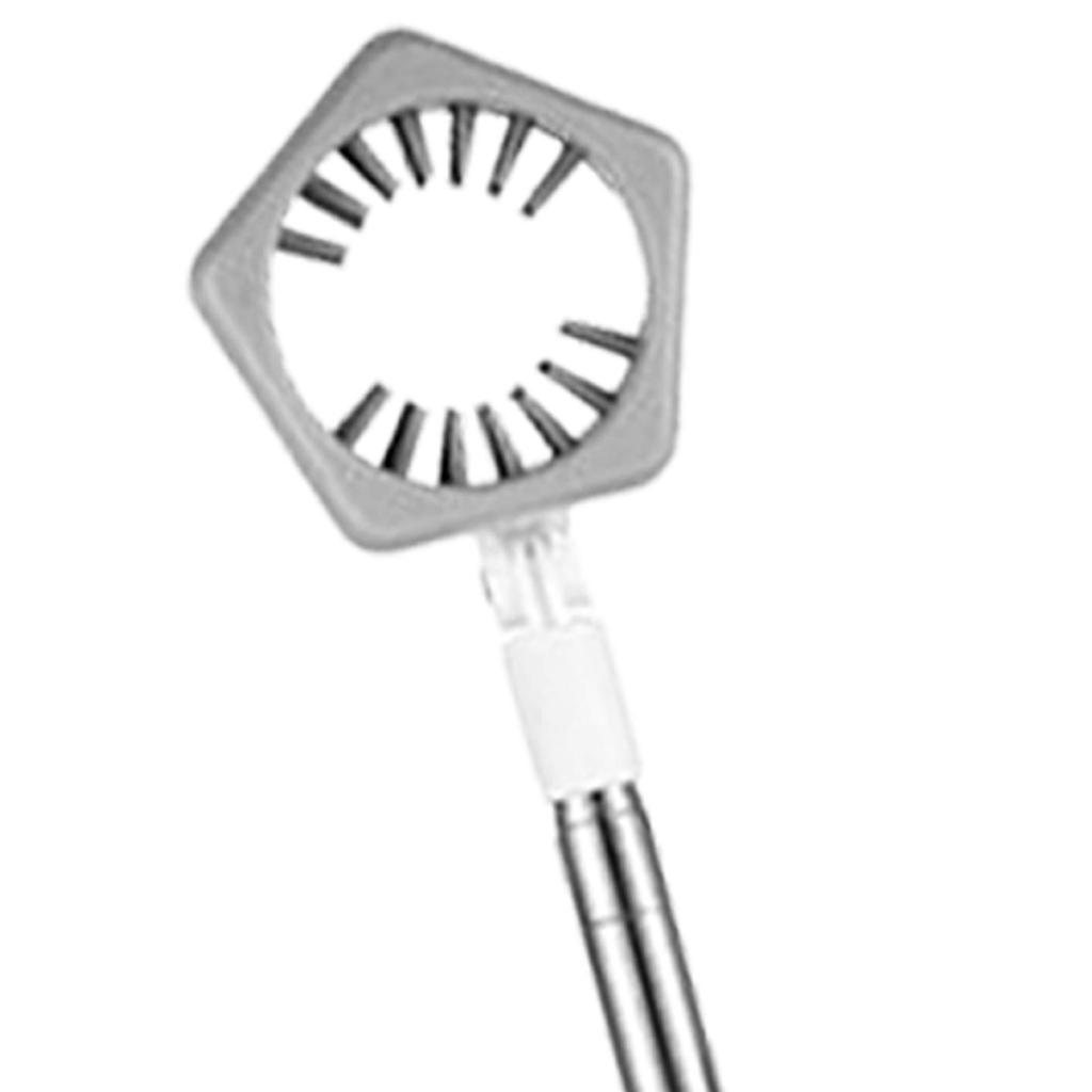 Stylish Pet Hair Dryer Holder Phone Holder Bracket for Trendy Pet Grooming