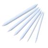 6pcs/set Blending Smudge Stump Stick Tortillon Sketch Art White Drawing Pen Tool Rice Paper