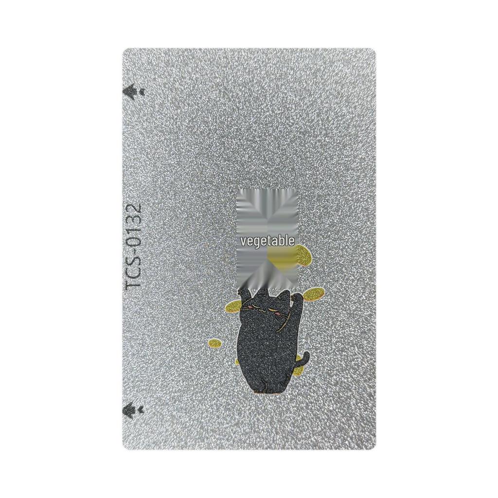 Pellicola Posteriore in PVC Glitterato per Cellulare: Adesivo Cartoon Uomo Stella