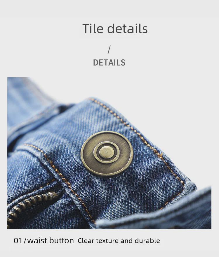 Men's Elastic Small Straight Pants: Lightweight, Smooth, Comfort-Fit with Xinjiang Long-Staple Cotton for Spring/Summer 2024.