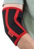 Zawick Elbow Sleeve Elbow Support 5mm (Red, Thick, S)