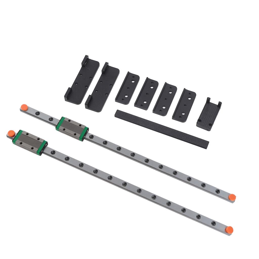 Y Axes Guide Rail with Sliding Block 3D Printer Linear Motion Rail for Neptune 3 Pro 4 for Ender 3