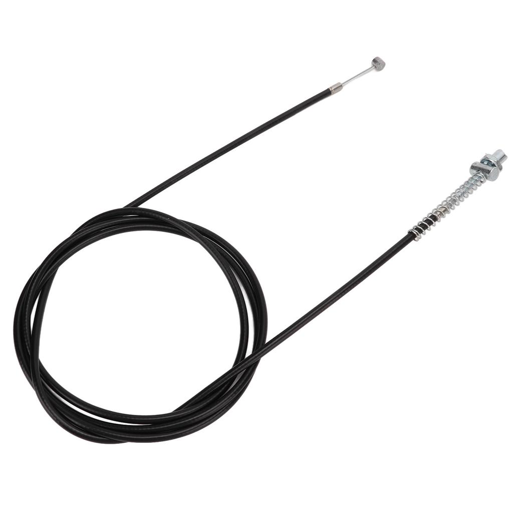 Drum Brake Cable 1.8m Steel Plastic Rear Drum Brake Line for All Kinds of Drum Brake Brushless