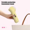 Cat Treat Launcher Pet Food Shooter Interactive Pet Snack Dispenser Handheld Catapult Toy for Kitten Puppy Exercise Training