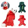 Dinosaur Shaped Dog Clothing Pet Photography Clothing Small And Medium Sized Dog And Clothing