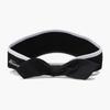 Munsingwear Women Ribbon Mesh High Visor Black Mq322lcp73