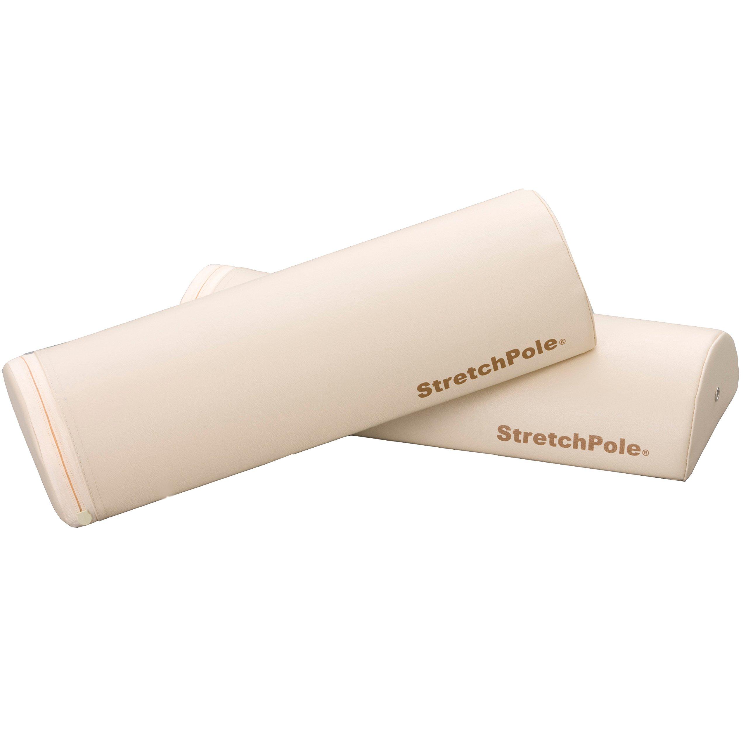 

LPN Stretch Pole(R) Half Cut Ivory 0014