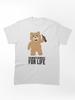 Ted The Animated Series Ted Thunder Buddies For Life Classic Unisex T-Shirt