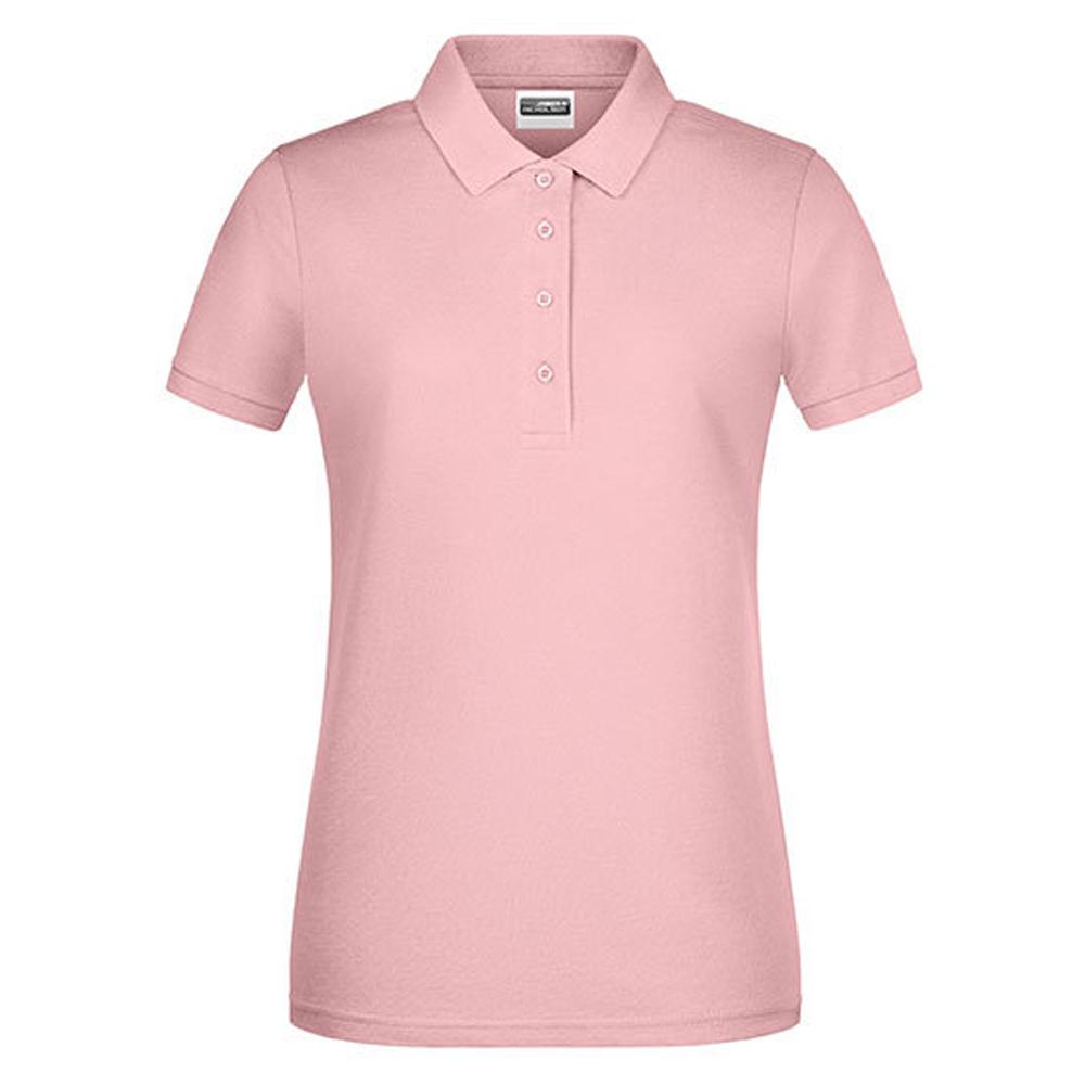James and Nicholson Womens/Ladies Basic Polo Shirt