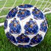 1 pz Cresta Federazione Calcistica Brasiliana Design Elegante Pallone da Calcio Misura 5 Calcio Professionale per Competizione Allenamento Pratica. 0701a28