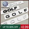 2026 Fierbinte Pentru VOLKSWAGEN VW Logo 3D ABS Emblema Golf Scrisori Insignă Autocolant Portbagaj Spate Mașină Pentru Volkswagen VW Golf 4 5 6 7 8 MK4 MK5