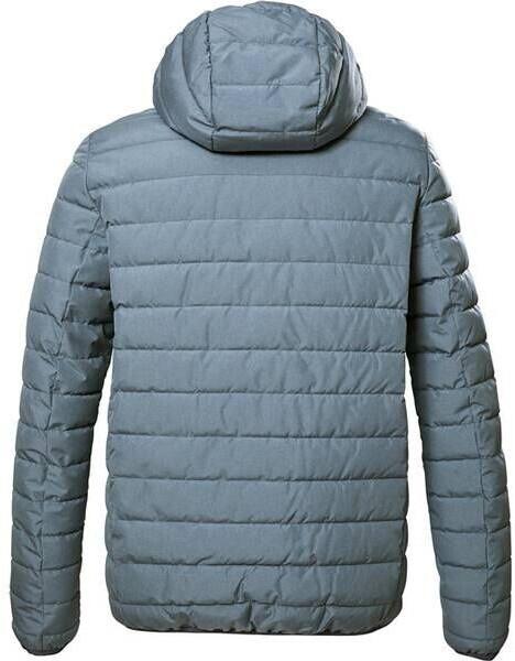 Winter Jacket G.I.G.A. DX by Killtec GS 1 MN QLTD JCKT Smoke Blue