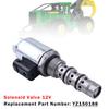 Mekanik ekipman – Solenoid valfler