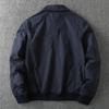 Frühling Lässig Einfarbig Mode Slim Bomberjacke Herren Übermantel Baseballjacken Herren Herbst Business Klassiker Oberbekleidung Mäntel