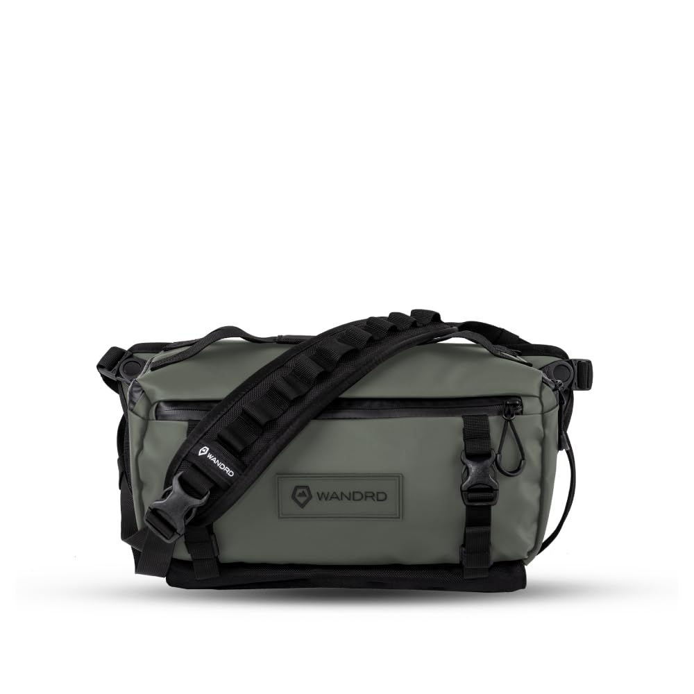 

Rogue Sling 9L Wasatch Green []WANDRD SLG9-WG-1