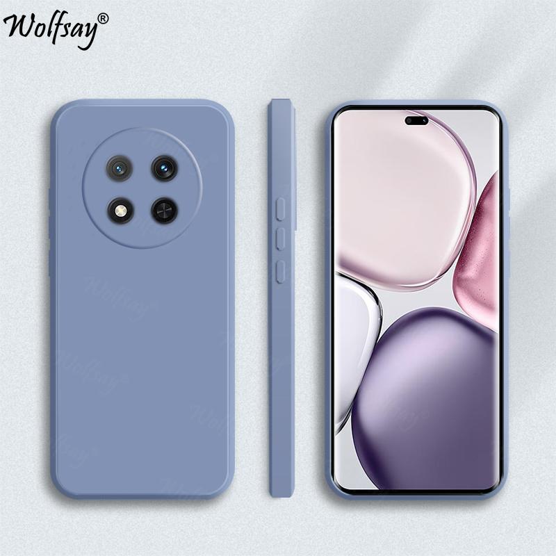 

For Honor Magic 7 Lite Case Original Liquid Silicone Case Honor Magic 7 Lite Cover For Honor Magic 7 Lite Protective Phone Case Honor Magic7 Lite