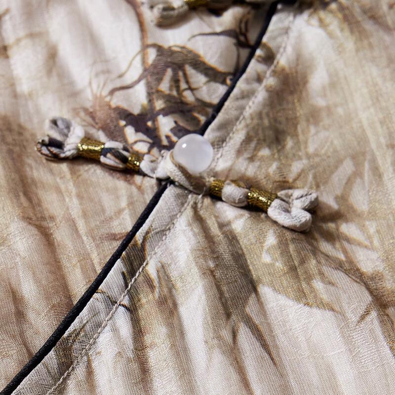 Women's New Chinese Style Floral Cheongsam Dress