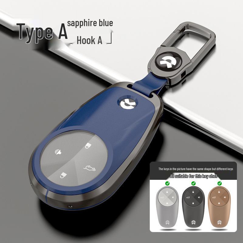Nio Key Case 2022: Premium Buckle Shell for ET5, ET7, ES7, ES6, EC6, ES8