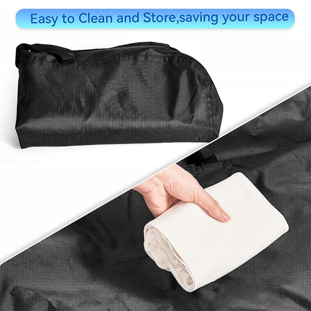 Waterproof Sand Filter Cover Filter Pump Sleeve 420D Oxford Cloth Pool Pump Sand Filter Cover Pool Parts