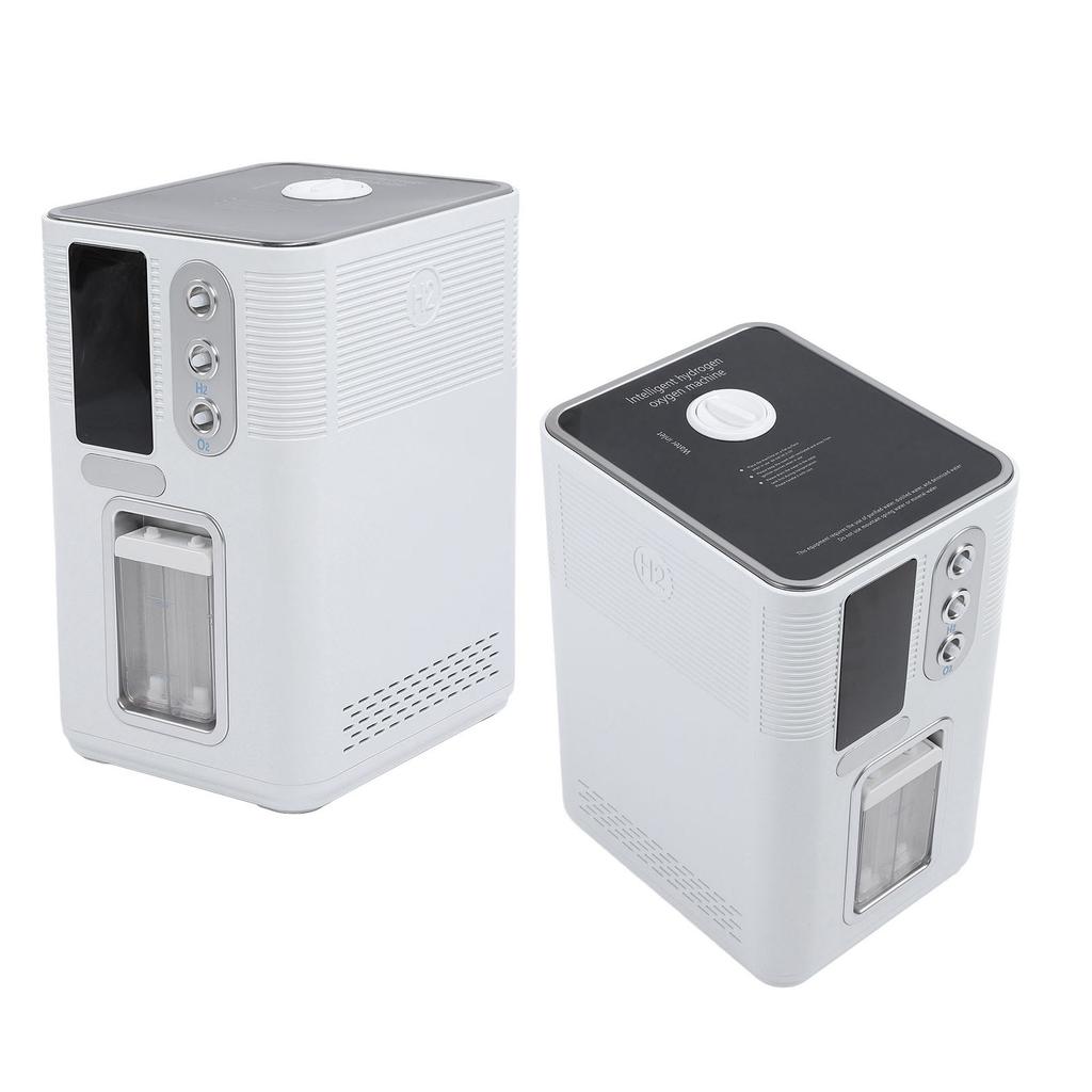 Hydrogen Inhalation Machine Hydrogen Water Generator 2000ml/min 3L Water Tank High Purity Hydrogen