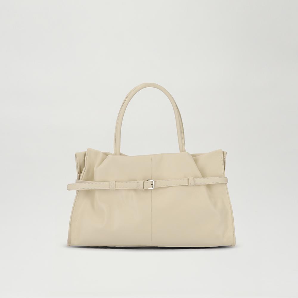 Alicemartha Lisa Tote Bag Ivory