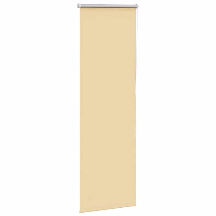 VidaXL Store enrouleur occultant largeur du tissu 50,7 cm polyester 4010729