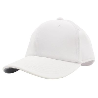 Mizuno Practice Unisex 01 Size S Cap, (12jw8b05), White, (54-55cm)