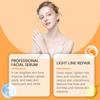 West&Month Vitamin C Serum Mildly hydrating and moisturizing daily skin care beauty serum