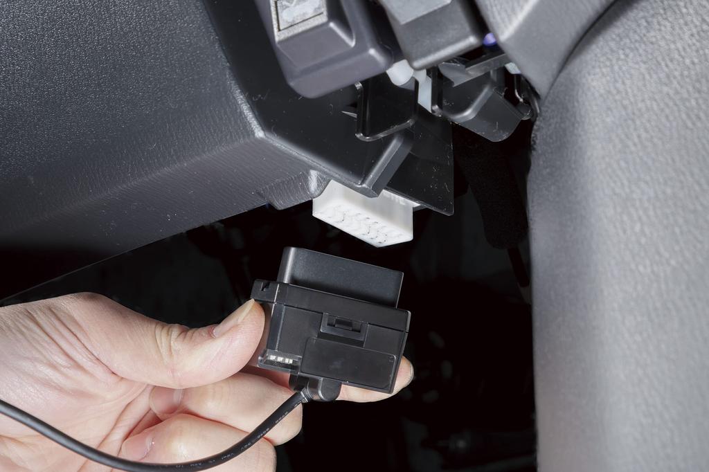 Blitz OBDII Adapter for Radar Detectors for 86 Touch-LASER (OBD2-BR1A-86) (ZN6/GR86/ZN8/BRZ/ZC6/ZD8)