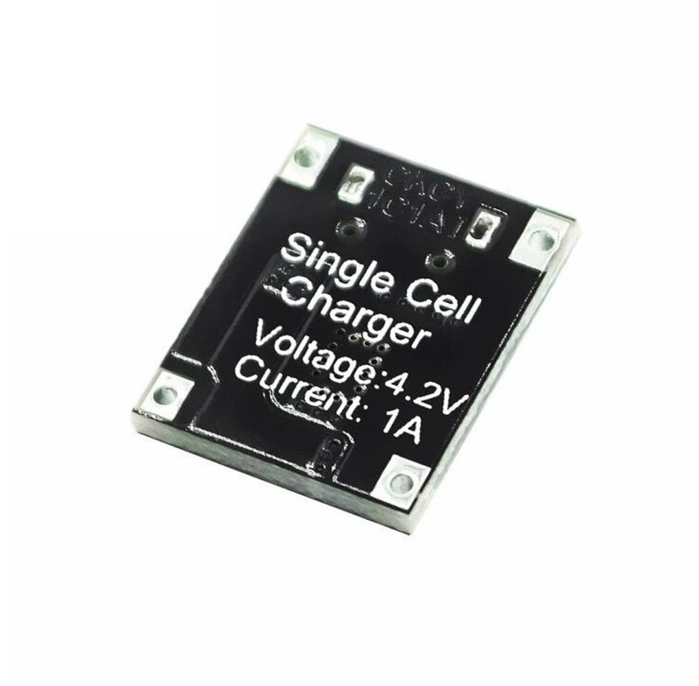 

Small Boost Converter Multifunctional Power Module Protection Board LED Display Replacement Parts Repairing Fittings