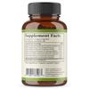 VitalXtra Organic Mushroom Blend Supplement Capsules - 120 Count