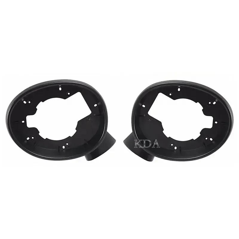 Auto Links Rechts Seitenflügel Spiegel Rahmen Verkleidung Gehäuse für Mini F54 F55 F56 F57 F60 2014 2015 2016 2017 2018