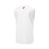Li Ning Basketball Series Letter Round Neck Casual Versatile Comfortable Fashion Vest Men Vests AVSV251-2