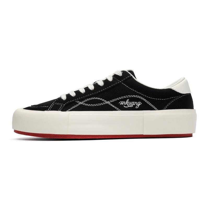 Men Casual Canvas Walking Shoes Low Top Lace Up Street Sneakers Outdoor Daily Travel Comfort Footwear Lightweight Comfort Fit