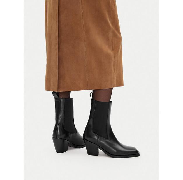Ankle Boots Gino Rossi EO-KHAIR-9801 Black