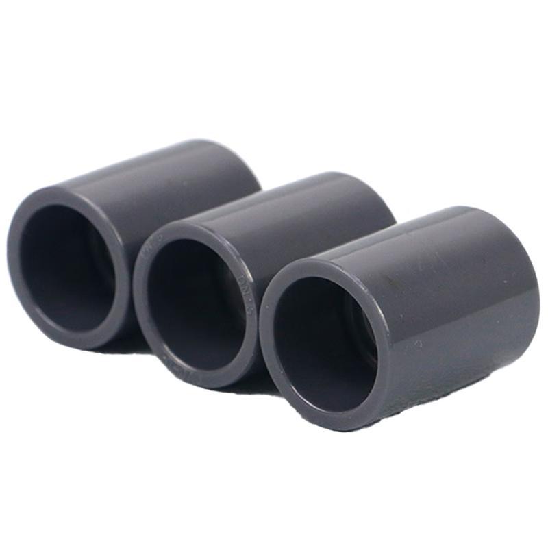 Taizhu UPVC Industrial Straight Connector