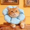 Waterproof Pet Neck Cone Adjustable Wound Recovery Sleeve Cat Neck Protective Circle  Cat
