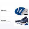 Li Ning Kids Sports Lifestyle Series Fashion Versatile Comfortable Practical Shock Absorption Rebound Breathable Low Top Casual Shoes YKCV076-3