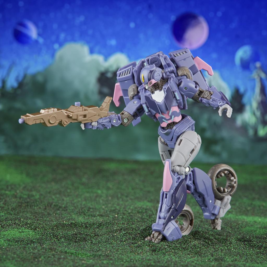 Transformers Gen ECOMM Capsule 1 (Hasbro F69585S1)